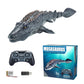 🦖💦 2,4 GHz RC Mosasaurus mit Wasserspray – realistisch schwimmend, tauchfähig & ferngesteuert, jetzt −50%