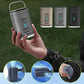 🏕️ Wiederaufladbare Camping-Luftpumpe – LED-Licht, schnelles Aufpumpen, kompakt – Zahlung per Nachnahme 🔋