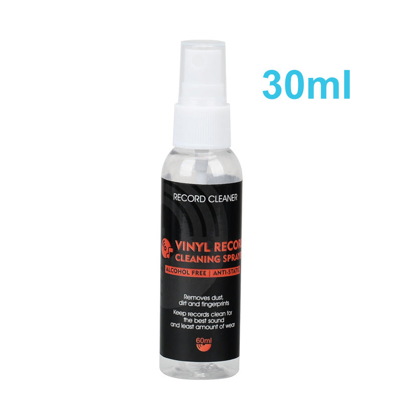 💿🎶 Antistatisches Vinyl-Reinigungsspray – staubfrei, knisterfrei & alkoholfrei, jetzt −50%