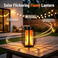 🏮 50% RABATT! ☀️ Solar-Flackerflammen-Laterne – Wasserdicht, automatisch & kabelos – Realistisches warmes Licht für Terrasse & Garten 🌙
