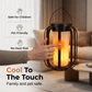 🏮 50% RABATT! ☀️ Solar-Flackerflammen-Laterne – Wasserdicht, automatisch & kabelos – Realistisches warmes Licht für Terrasse & Garten 🌙