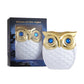 🦉✨ Mystisches Eulen-Parfum 100 ml – langanhaltend & edel, mit Noten von Vanille & Jasmin, jetzt −50%