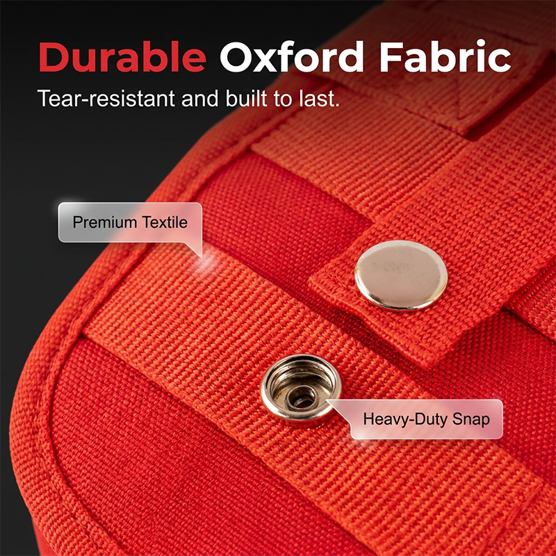 🧰 Erste-Hilfe-Organizertasche – Strapazierfähiges Oxford-Gewebe, Modularer Ausklapp-Layout ⚡ Taktische Gurte mit Schnellabreiß-Zugang | Heute 50 % RABATT