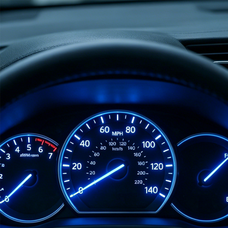 🚗🔥Hochleistungs-LED-Armaturenbrettbeleuchtung für Autos