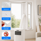 🪟Mobile Klimaanlagen-Dichtungsstoff – flexibel & vielseitig für Fenster & Türen, passend für Schiebefenster, Dreh-Kipp-Fenster & Außenschwingtüren, einfach ohne Bohren zu installieren 🌬️