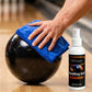 🥳2026 HEISSER VERKAUF🥳💞ÜBER 50.000 VERKAUFT!🎳💪 50 % RABATT! Professioneller Bowlingballreiniger – Entfernt sofort Öl von der Bahn. Inklusive Premium-Handtuch. Sorgt dafür, dass Ihr Ball wie neu performt! ✨