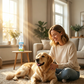 🐾🚽 Sanftes Stubenreinheits-Spray für Hunde & Katzen – 100 ml, mit natürlichen Pflanzen-Extrakten, jetzt −50%