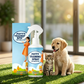 🐾🚽 Sanftes Stubenreinheits-Spray für Hunde & Katzen – 100 ml, mit natürlichen Pflanzen-Extrakten, jetzt −50%