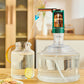 💧🚰 3-stufiger faltbarer Wasserspender – USB-C, leise & platzsparend, für Eimer, jetzt −50%
