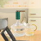 💧🚰 3-stufiger faltbarer Wasserspender – USB-C, leise & platzsparend, für Eimer, jetzt −50%