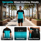 ✨JETZT 50 % RABATT! ✨🏃‍♂️ 2-teiliges Activewear-Set für Herren – atmungsaktiv, elastisch & vielseitig für Training, Laufen & Freizeit 💪