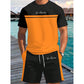 ✨JETZT 50 % RABATT! ✨🏃‍♂️ 2-teiliges Activewear-Set für Herren – atmungsaktiv, elastisch & vielseitig für Training, Laufen & Freizeit 💪