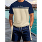 ✨JETZT 50 % RABATT! ✨🏃‍♂️ 2-teiliges Activewear-Set für Herren – atmungsaktiv, elastisch & vielseitig für Training, Laufen & Freizeit 💪