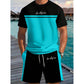 ✨JETZT 50 % RABATT! ✨🏃‍♂️ 2-teiliges Activewear-Set für Herren – atmungsaktiv, elastisch & vielseitig für Training, Laufen & Freizeit 💪
