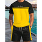 ✨JETZT 50 % RABATT! ✨🏃‍♂️ 2-teiliges Activewear-Set für Herren – atmungsaktiv, elastisch & vielseitig für Training, Laufen & Freizeit 💪