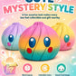 🎁 Heißer Verkauf – 50 % Rabatt 🦜3D-gedruckte Dumpling-Blindbox & Fidget-Spielzeug, Mini-Stressball in Lebensmittel-Optik, Wichtelgeschenk & Partygiveaway