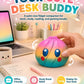 🎁 Heißer Verkauf – 50 % Rabatt 🦜3D-gedruckte Dumpling-Blindbox & Fidget-Spielzeug, Mini-Stressball in Lebensmittel-Optik, Wichtelgeschenk & Partygiveaway