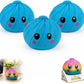 🎁 Heißer Verkauf – 50 % Rabatt 🦜3D-gedruckte Dumpling-Blindbox & Fidget-Spielzeug, Mini-Stressball in Lebensmittel-Optik, Wichtelgeschenk & Partygiveaway