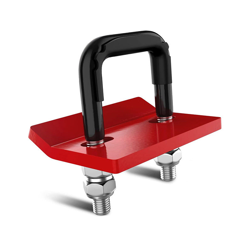 🔧 Verdickter Anti-Rattler für 5 cm Anhängerkupplung – passgenaue Klemmung, reduziert Vibration & Spiel, perfekt für Geländewagen 🚙