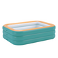 🏊‍♂️☀️ 50% RABATT! Aufblasbarer Kinderpool aus verdicktem PVC – Sicher, robust & perfekt für sommerlichen Wasserspaß im Garten 🌊