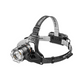 📢📢50 % Rabatt! Wiederaufladbare Stirnlampe mit Zoomfunktion und Bewegungssensor