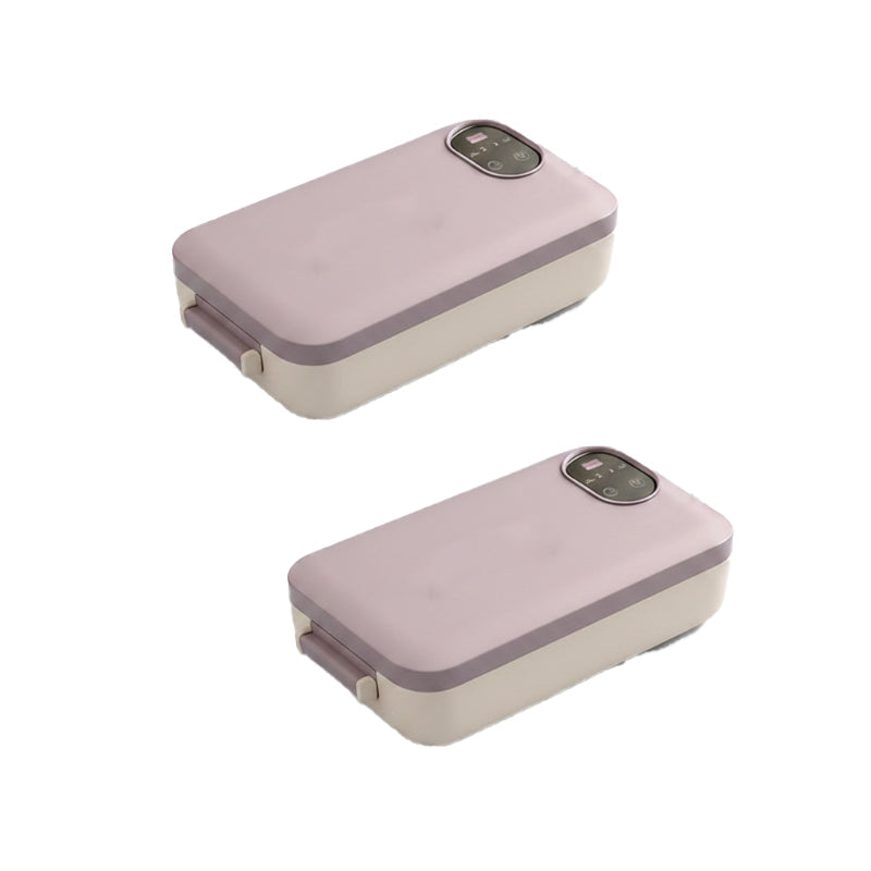 🍱 50% RABATT JETZT HALBER PREIS 🔥Tragbare elektrische Lunchbox mit Selbstheizung 🔋