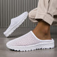 🏃‍♀️ Es wird im Akkord weggeschnappt – zögern Sie nicht!✨Bequeme atmungsaktive Mesh-Slipper