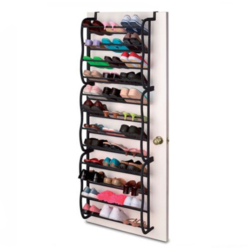 ⏰ Letzte Welle – Lager fast leer – 50% endet jederzeit🏠Multifunktionaler Türhänger Schuh Organizer, kompakter Schuhspeicher🥿👢