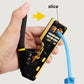 🔧🔌 Multifunktionales Crimpwerkzeug für Netzwerkkabel – 3-in-1: Schneiden, Abisolieren & Crimpen, jetzt −50%