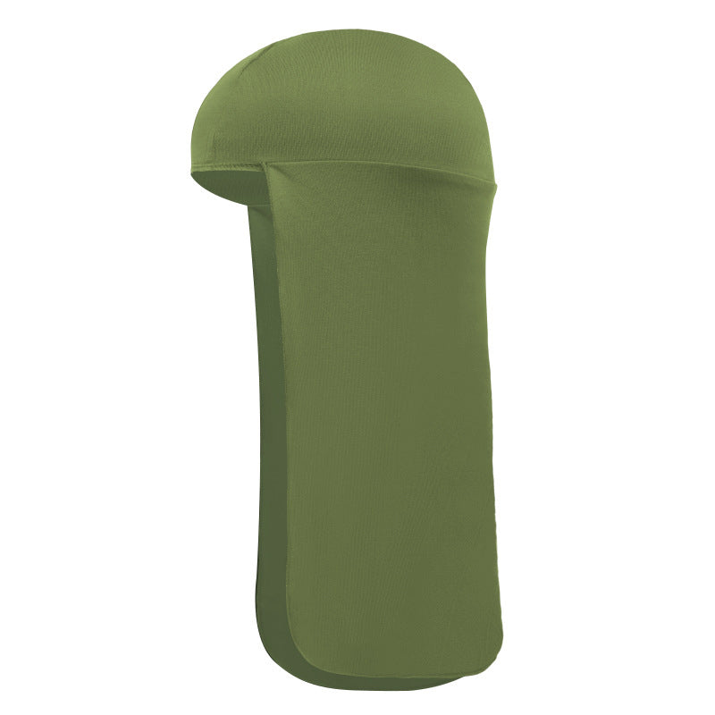 🧢 50% RABATT! 🏔️ Leichte Outdoor-Multifunktionskappe mit langem Nackenschutz – Atmungsaktiv & vielseitig – Als Kopf- oder Halstuch nutzbar – perfekt für Wandern, Radfahren & Reisen 🚴‍♂️✨