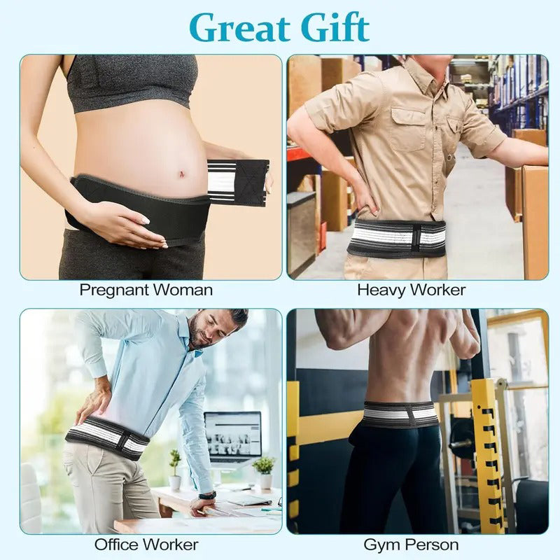 💪 50% RABATT! 🧘‍♀️ Atmungsaktiver Stützgürtel für die Taille – Ideal für Rückbildung, Körperformung & Haltung – Bequemer Tragekomfort, diskret unter Kleidung – unterstützt den Rücken im Alltag ✨🌿