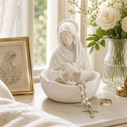 ⌛Zeitlich begrenztes Angebot – Elegante Harzfigur Tischdekoration