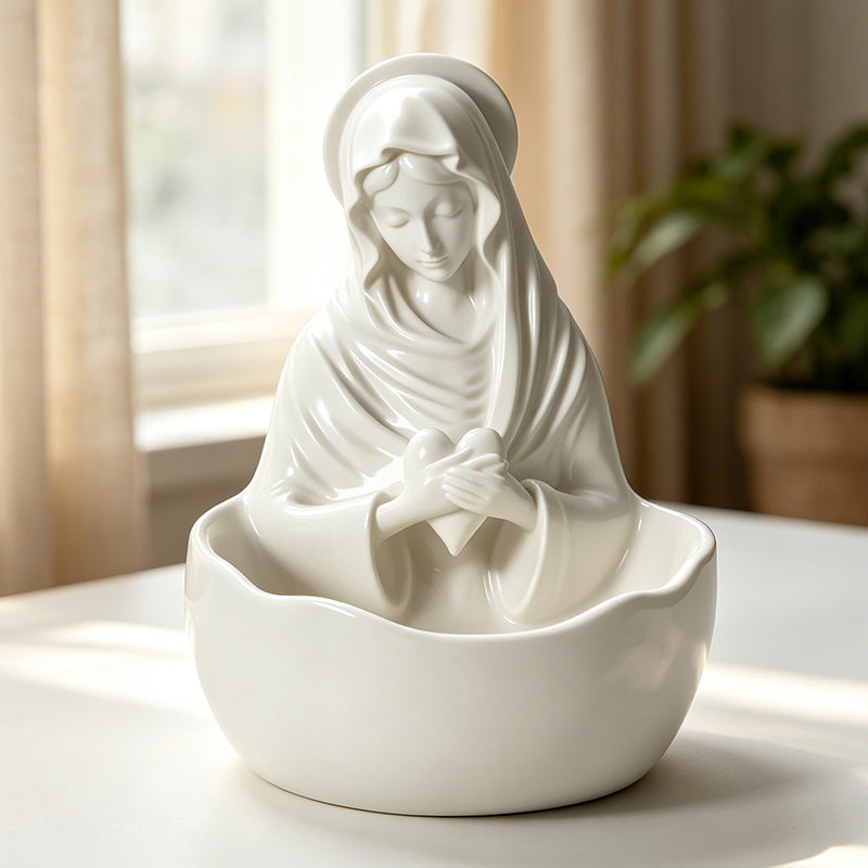 ⌛Zeitlich begrenztes Angebot – Elegante Harzfigur Tischdekoration