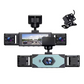 🔥Solange der Vorrat reicht 50 % Rabatt!🎉4-Kanal-Dashcam mit 360°-Schutz