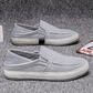 👞 50% RABATT! 🌿 Herren lässige Canvas Slip-On Schuhe – Weich, atmungsaktiv & vielseitig – Perfekt für Alltag, Freizeit oder warme Tage – bequem & stilvoll ☀️✨