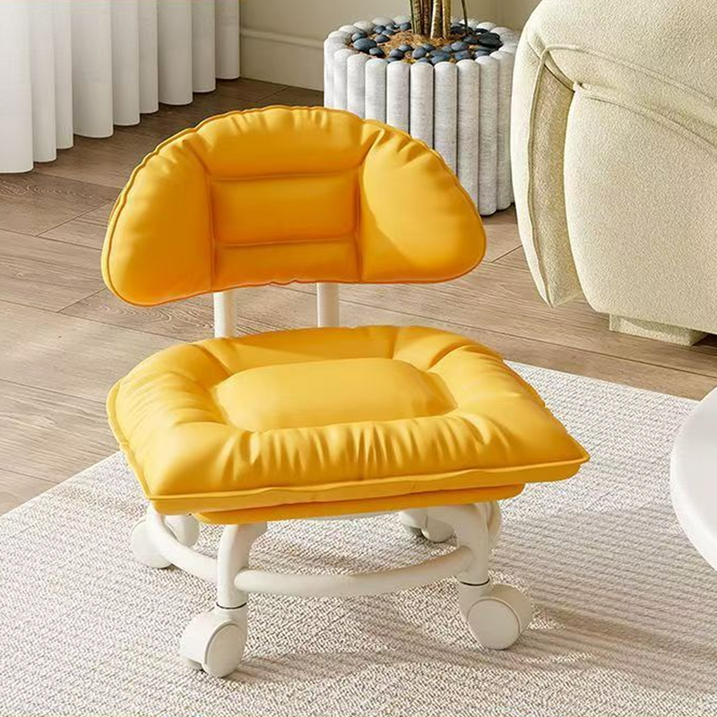 🪑 50% RABATT! ⏰ Leichter Rollhocker mit 360°-Lenkrollen – weiche Polsterung, geräuschlose Bewegung & vielseitig für Haushalt, Kinder & Entspannung 🛋️