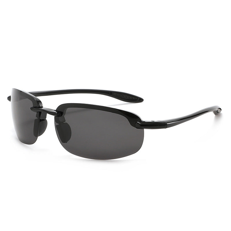 🕶️ 50% RABATT! 🎣 Ultraleichte polarisierte Angelsonnenbrille – Blendfrei & UV400 – Perfekt für Angeln, Bootfahren oder den Strand – reduziert Spiegelungen und schützt die Augen optimal 🌊☀️
