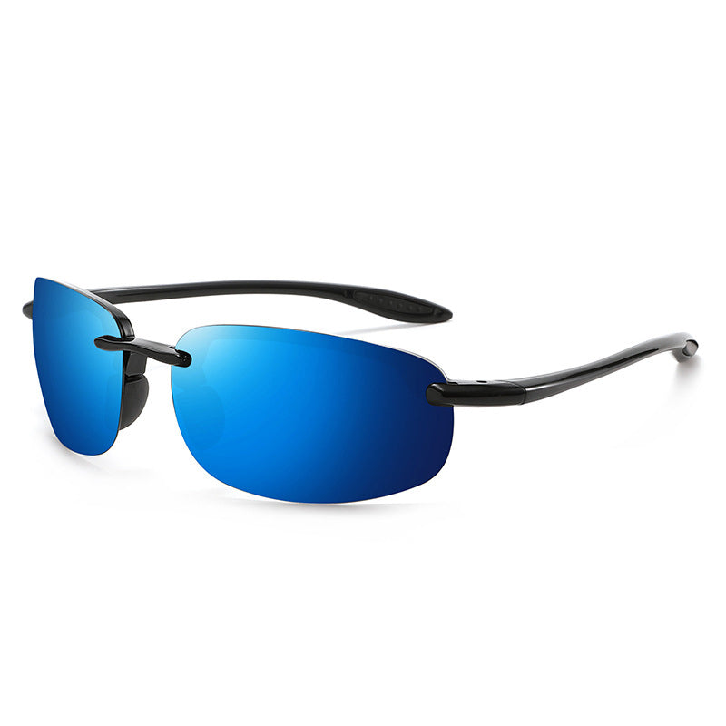 🕶️ 50% RABATT! 🎣 Ultraleichte polarisierte Angelsonnenbrille – Blendfrei & UV400 – Perfekt für Angeln, Bootfahren oder den Strand – reduziert Spiegelungen und schützt die Augen optimal 🌊☀️