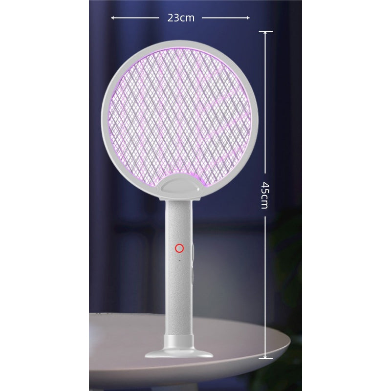 ⏳Begrenzte Zeit 50% Rabatt💥🦟 Mückenklatsche & -lampe im praktischen Klappdesign – mit UV-Locklicht, sicherer Dreischicht-Schutznetze & 1200 mAh Akku für bis zu 30 Tage Standby 🔄