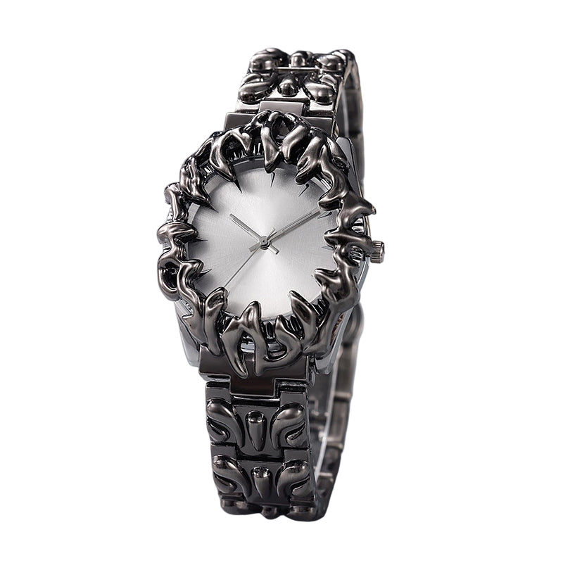 ⏳Zeitlich begrenzt 50% Rabatt⏰Kreative Klauen-Quarzuhr für Herren⌚🔥
