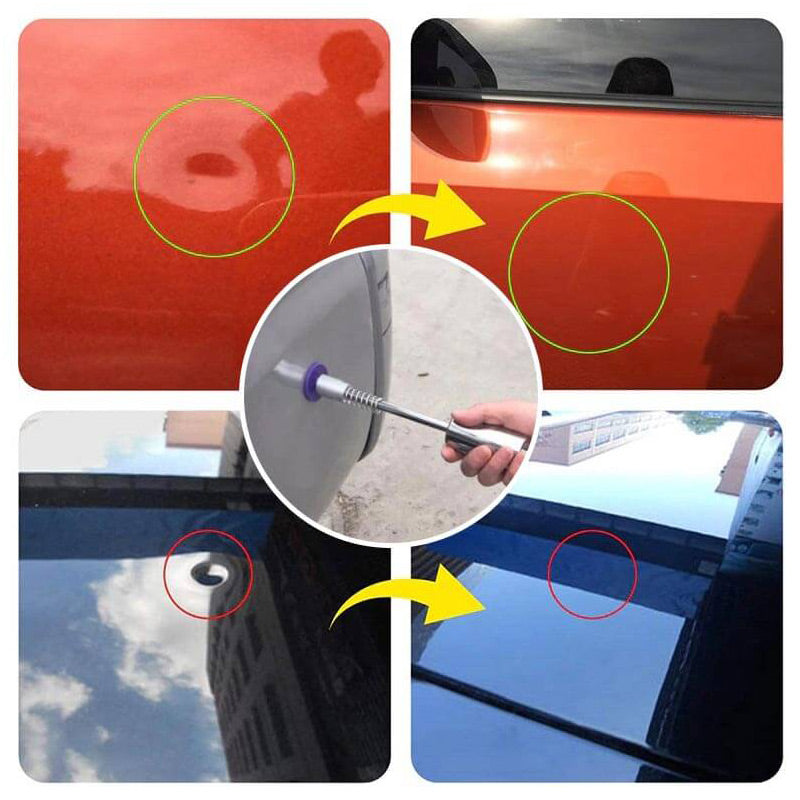📢📢50 % RABATT !! ⏰ T-Bar Ausbeulwerkzeug für Auto-Dellen – Profi-Reparatur ohne Lackschäden – Ideal für kleine Beulen an Türen, Kotflügeln oder Dach – einfache Handhabung mit Hebelwirkung ✨🔨