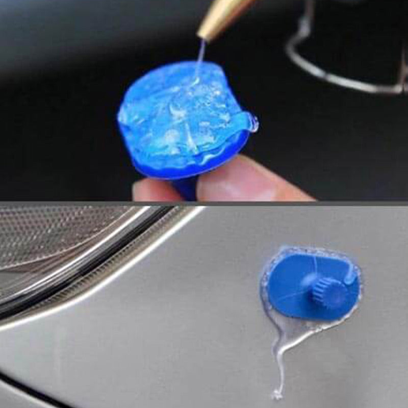 📢📢50 % RABATT !! ⏰ T-Bar Ausbeulwerkzeug für Auto-Dellen – Profi-Reparatur ohne Lackschäden – Ideal für kleine Beulen an Türen, Kotflügeln oder Dach – einfache Handhabung mit Hebelwirkung ✨🔨
