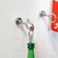 🧲🔗 Starke NdFeB-Magnethaken – bis zu 12 kg Tragkraft, vielseitig & ohne Bohren, jetzt −50%