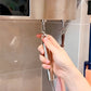 🧲🔗 Starke NdFeB-Magnethaken – bis zu 12 kg Tragkraft, vielseitig & ohne Bohren, jetzt −50%