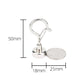 🧲🔗 Starke NdFeB-Magnethaken – bis zu 12 kg Tragkraft, vielseitig & ohne Bohren, jetzt −50%
