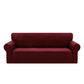 🛋️🛡️ Ultra-dehnbare Jacquard-Sofaschonbezüge – rutschfeste Gurte, dicker und eleganter Stoff, schützen und verleihen Sie Ihrem Sofa einen neuen Look, ohne dass es sich bewegt 🏠✨