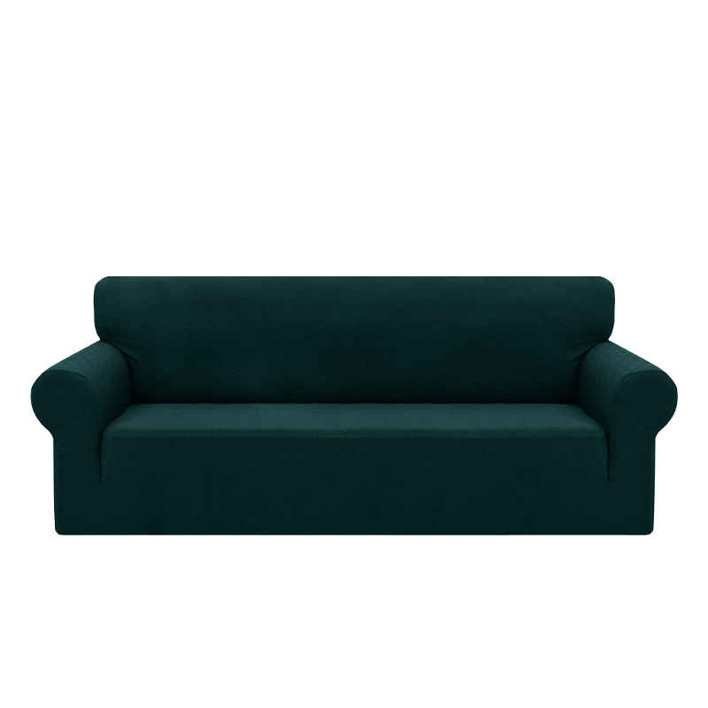🛋️🛡️ Ultra-dehnbare Jacquard-Sofaschonbezüge – rutschfeste Gurte, dicker und eleganter Stoff, schützen und verleihen Sie Ihrem Sofa einen neuen Look, ohne dass es sich bewegt 🏠✨