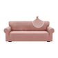 🛋️🛡️ Ultra-dehnbare Jacquard-Sofaschonbezüge – rutschfeste Gurte, dicker und eleganter Stoff, schützen und verleihen Sie Ihrem Sofa einen neuen Look, ohne dass es sich bewegt 🏠✨