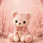 🎁Pink Enchanted Forest DIY Felt Patchwork Kit