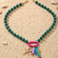 🌊📿 Lebhafte Boho-Küsten-Perlenkette – vielseitig, für Strand & Alltag, jetzt −50%